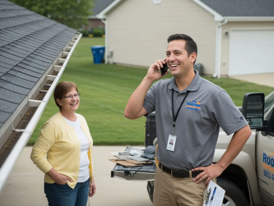 Local Roofing Contractors Solon, ME FAQs